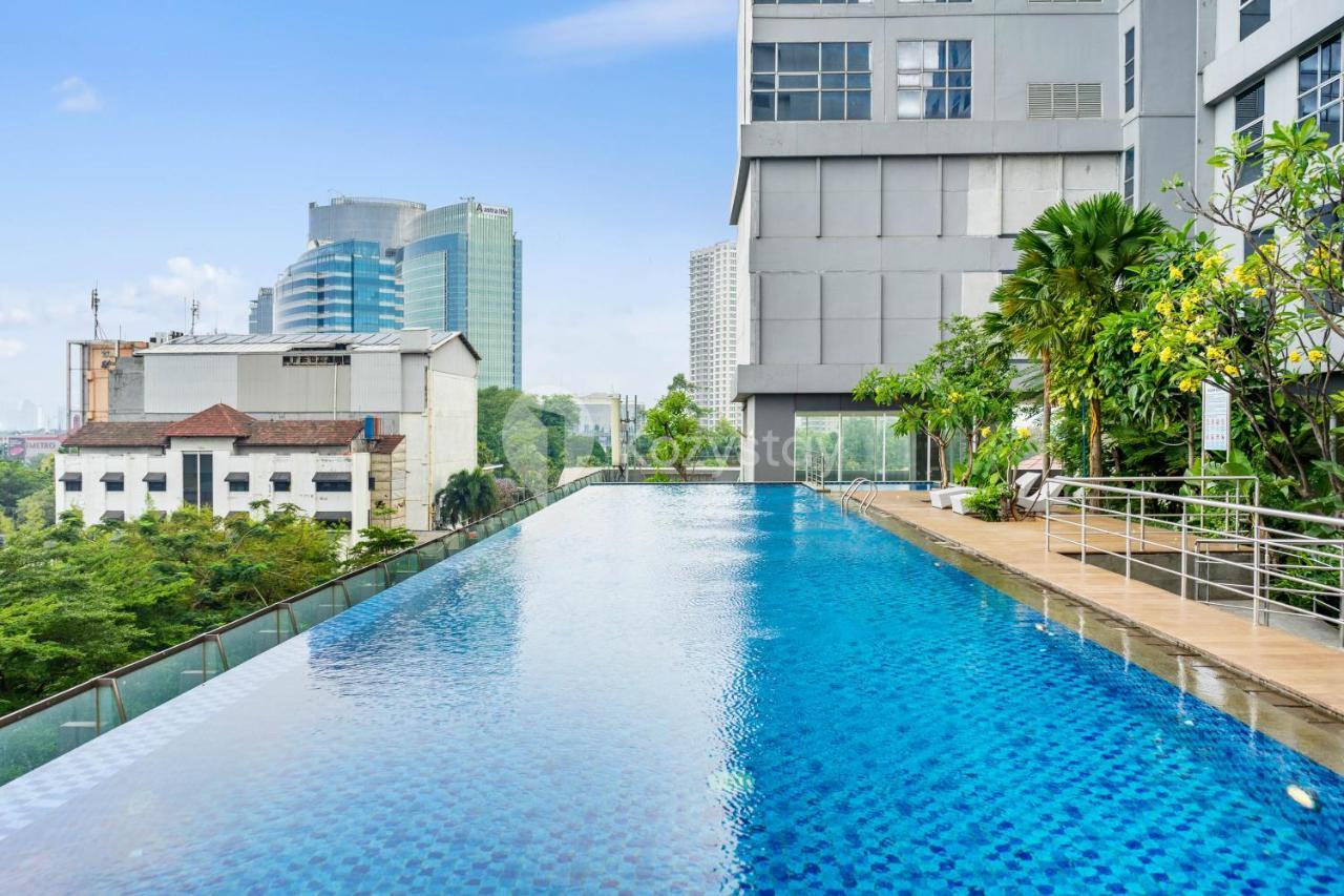 Sonata By Kozystay - Pondok Indah ジャカルタ エクステリア 写真